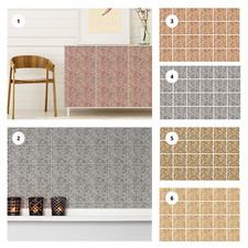 Peel and Stick Tile Stickers