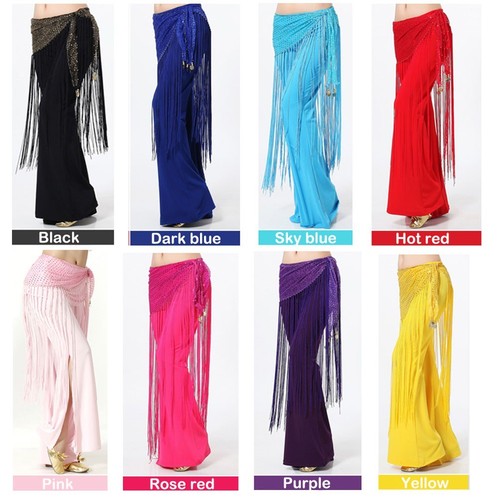 Belly dance costume sequins - belly,