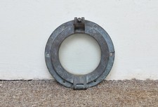 Antique porthole old brass
