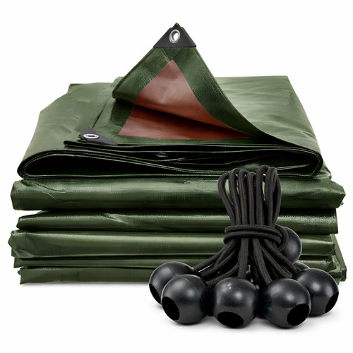 Tarpaulin heavy duty - heavy,