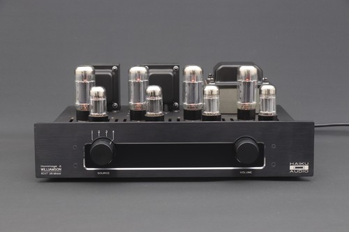 Haiku audio williamson - audio,