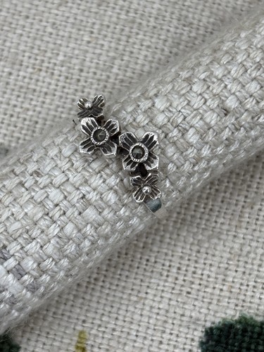 Vintage marcasite and 925 - vintage,
