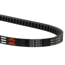 MOTORCYCLE TRANSMISSION BELT