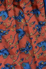 Hunt & Holditch silk / cotton