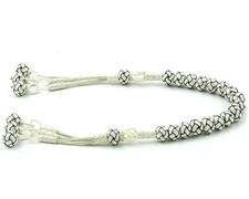 8MM 1000 Carat Pure Silver