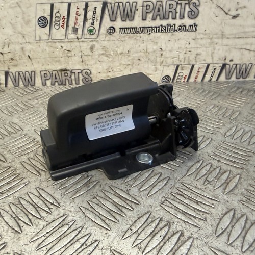 Sharan mk2 driver rear - mk2, fl