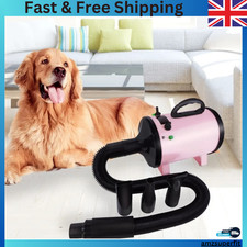 Pet Hair Dryer Dog Cat Animal