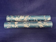 ARTHOUSE ORIENTAL TRAIL TEAL 2 ROLLS WALLPAPER - NEW - 692805 BATCH - N