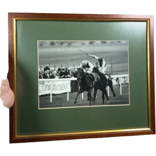 Vintage horse racing - vintage,