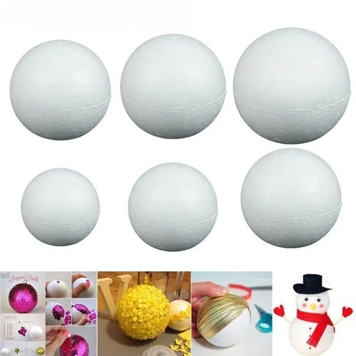 10pcs solid foam balls - 10pcs,
