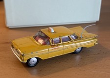 Corgi 221 Chevrolet Impala New York Taxi   1960’s