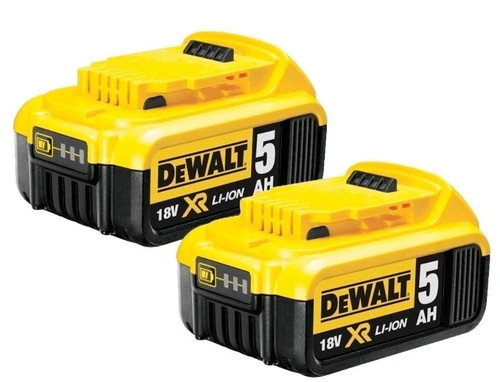 Dewalt dcb184 18v - xr, 5ah