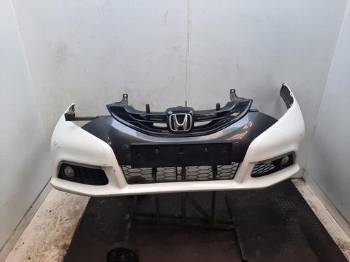 Honda civic front bumper - honda,