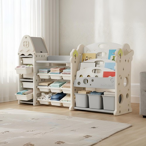 Kids storage organizer and - organizer,