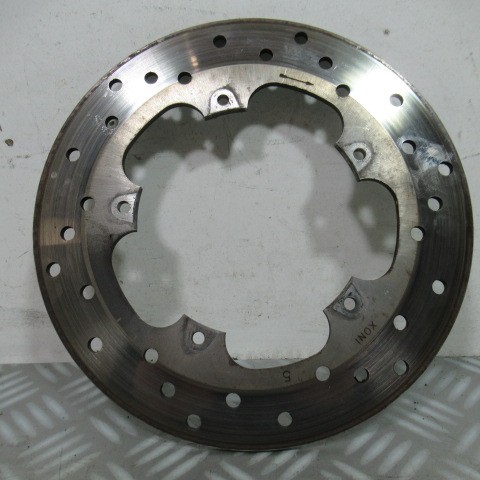 Rear brake disc gilera 125 - disc,