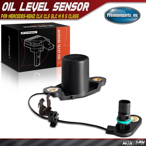 New engine oil - engine, sensor