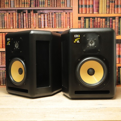 Krk e8t high end studio - 2,