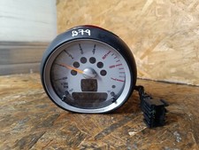 2008 Mini Cooper Countryman 1.6Diesel speedometer instrument cluster 9153403