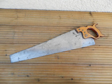 Vintage 24" E T ROBERT & LEE "MAJESTIC" Panel / Hand Saw - 8 tpi