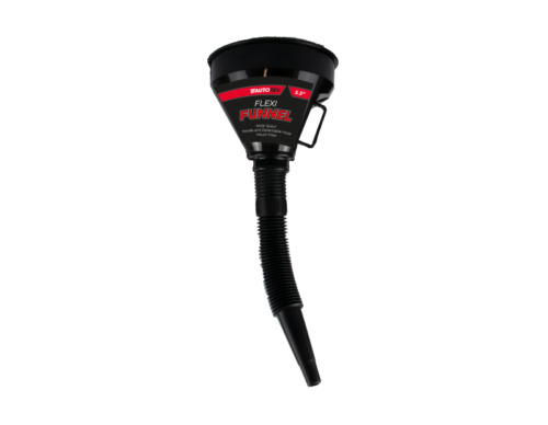 Black plastic flexi - 1,