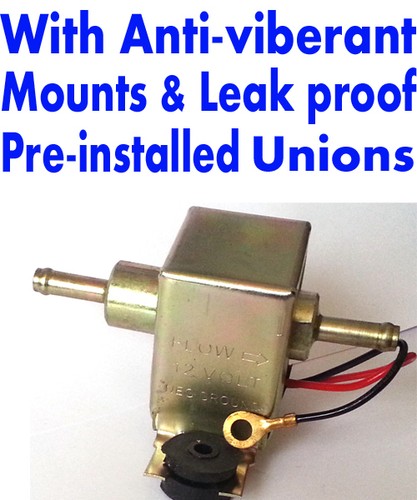 5psi low pressure electric - 4.5psi,