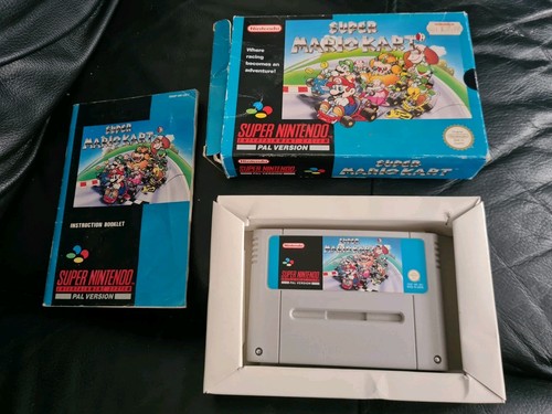 Pal super nintendo - pal,
