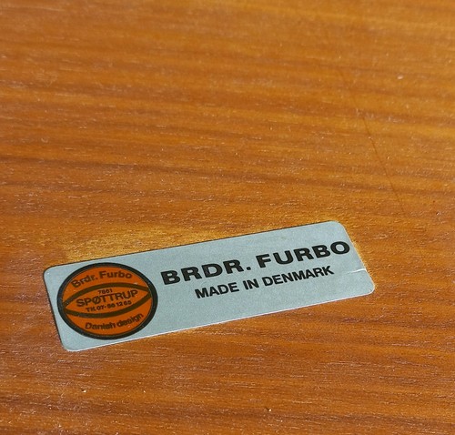 Vintage brdr furbo danish - vintage, brdr.