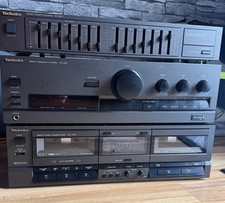 Job Lot 3x Technics  (USA