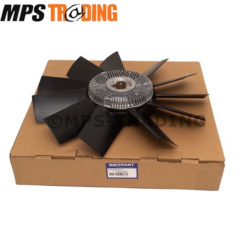 Fan and viscous unit - viscous, range