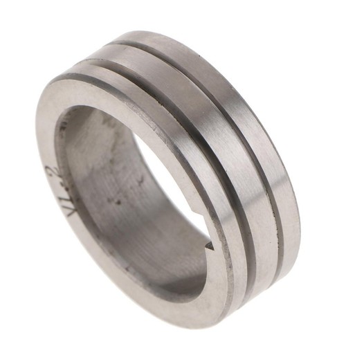 Steel wire feed - drive, roller
