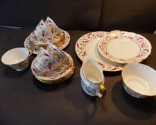 1 Crown Derby Part Tea set