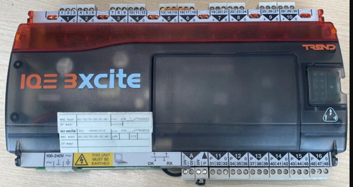 Trend iq3 xcite bms controller - iq3,