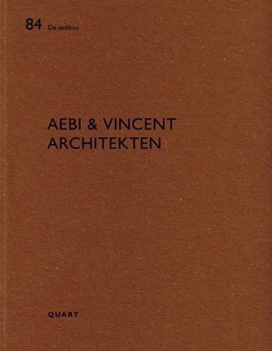 Aebi vincent architecten - aebi,