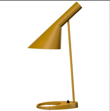 Louis Poulsen AJ Table Lamp - Dusty Mustard - ORIGINAL