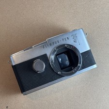Olympus Pen-F Half Frame Film