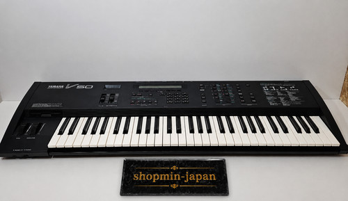 Yamaha v50 workstation - yamaha,
