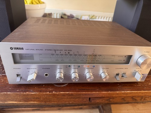 Vintage yamaha 200 natural - vintage,