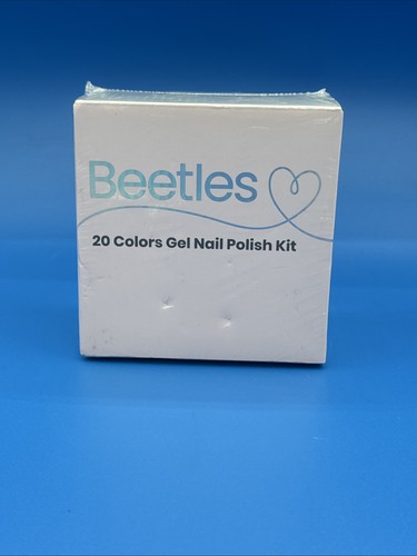 Beetles colors gel nail - 20,