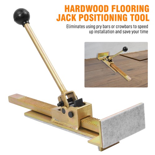 Flooring installation jack - flooring,