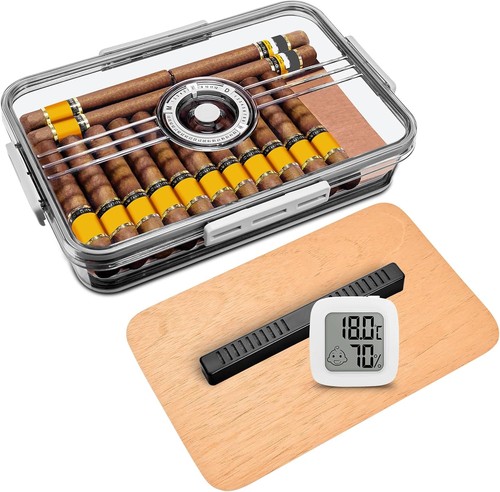 Cigarloong cigar humidor with - cigar,