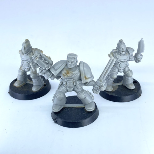 Space marine scouts - marine,