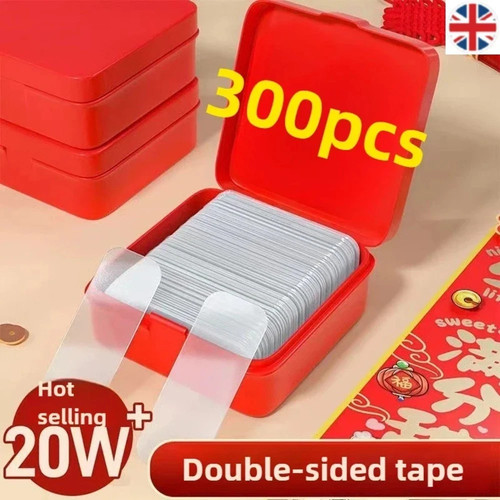 Double sided tape extra - double,