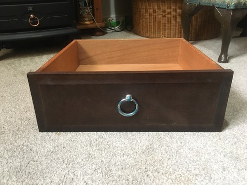 Spare drawer for vintage stag - vintage,