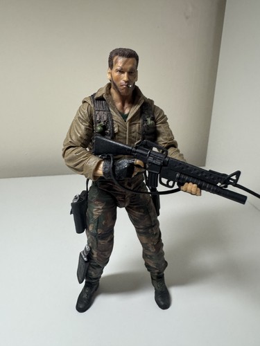 Neca predator jungle - neca,