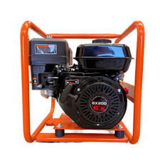 Petrol Poker Drive Unit Power Concrete Cement Water Pump Vibrating Hose Dynapac