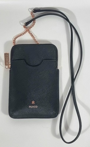 Mimco crossbody tech bag purse - crossbody,