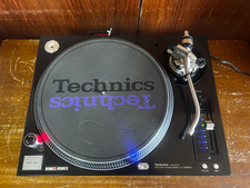 Technics SL-1200MK5G Black