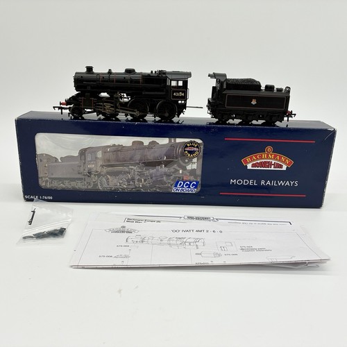 Bachmann 586dc ivatt - bachmann, 32-586dc