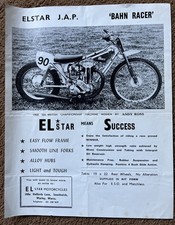 Elstar grasstrack speedway - elstar,