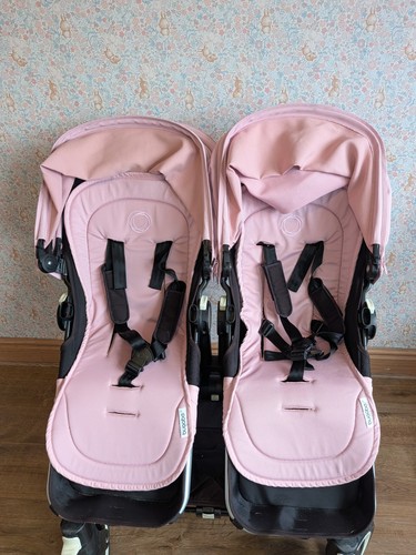 Bugaboo donkey twin - donkey,